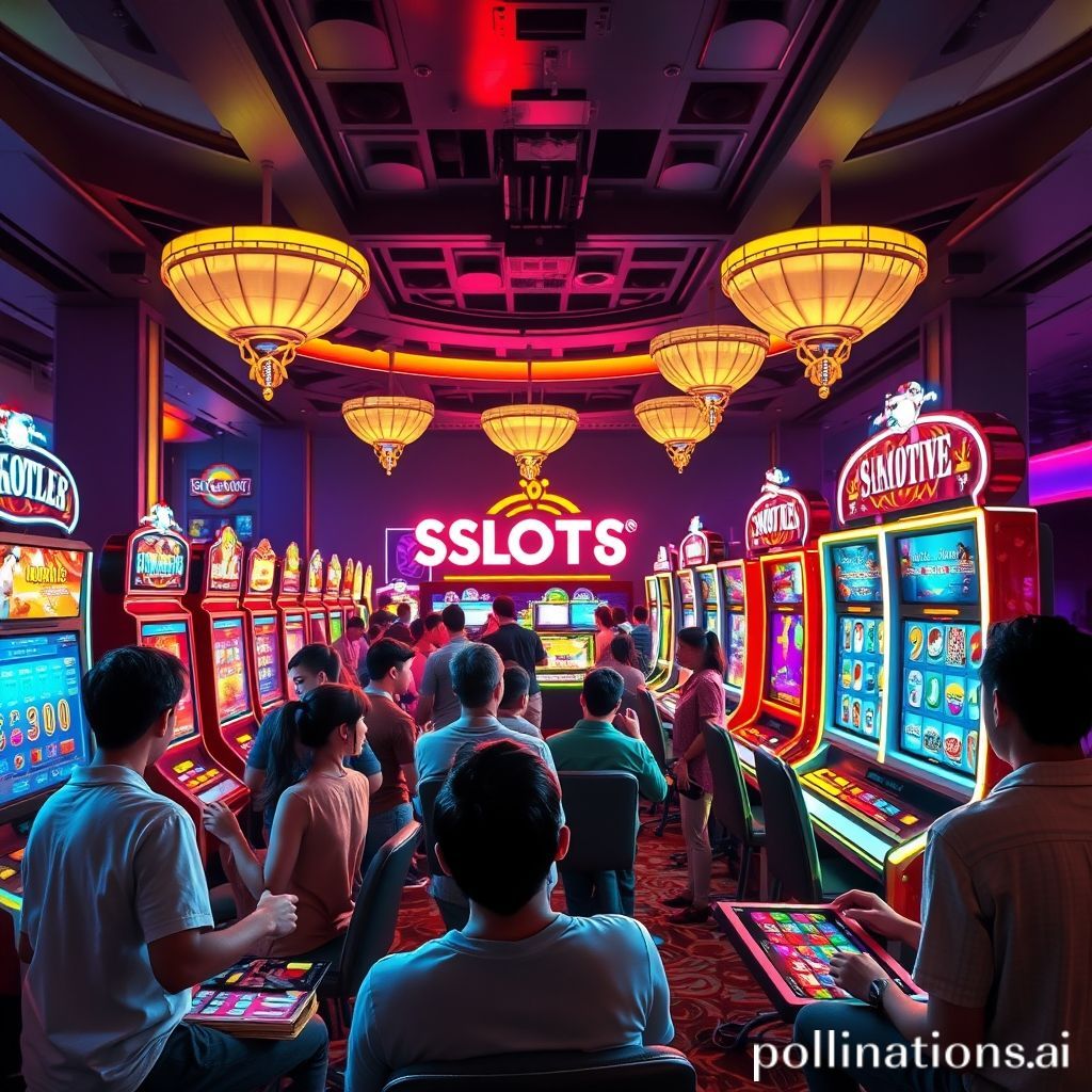 Menjelajahi Dunia Slot388: Panduan untuk Pemula